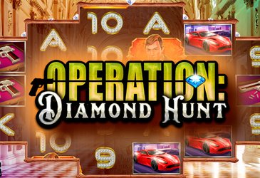 Operation Diamond Hunt