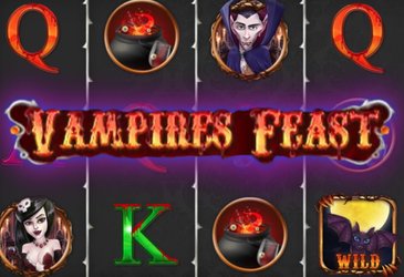 Vampires Feast